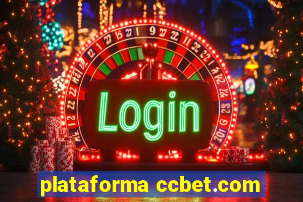 plataforma ccbet.com